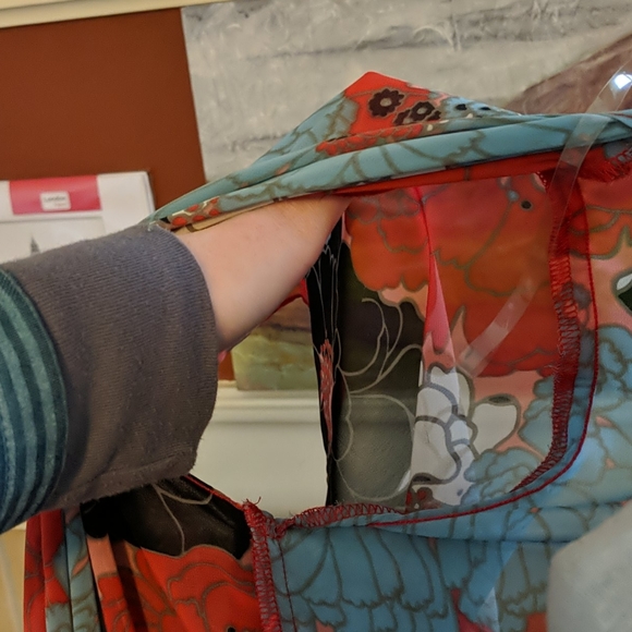 Boho Top NWOT(leaving shop) - Picture 11 of 16